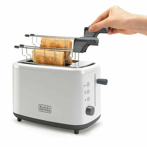 Brødrister Black & Decker BXTOA820E 820 W