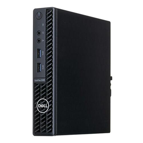 Mini PC Dell OptiPlex 3080 i5-10500 16 GB RAM 256 GB SSD (OUTLET A)