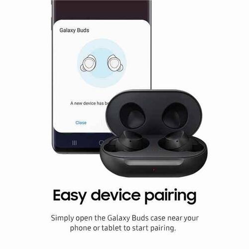 Trådløse hovedtelefoner Samsung SM-R170 Sort Bluetooth (OUTLET C)