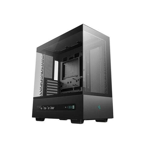 ATX Semi-tårn kasse DEEPCOOL R-CH270-BKNDM0-G-1 Sort