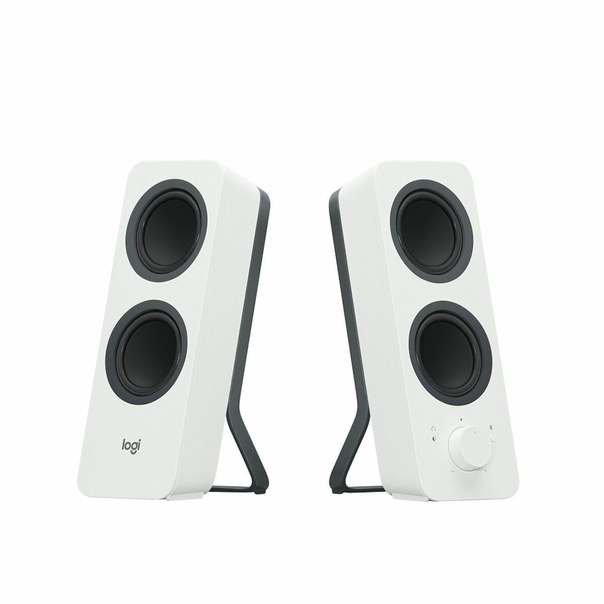 Bluetooth-højttalere Logitech 980-001292 Hvid 5 W