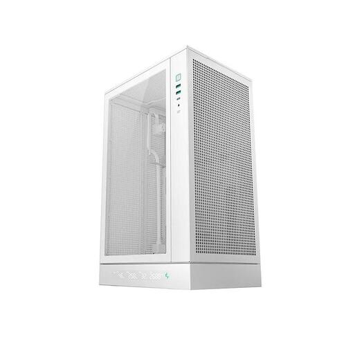 ATX Semi-tårn kasse DEEPCOOL R-CH270-WHNDM0-G-1 Hvid