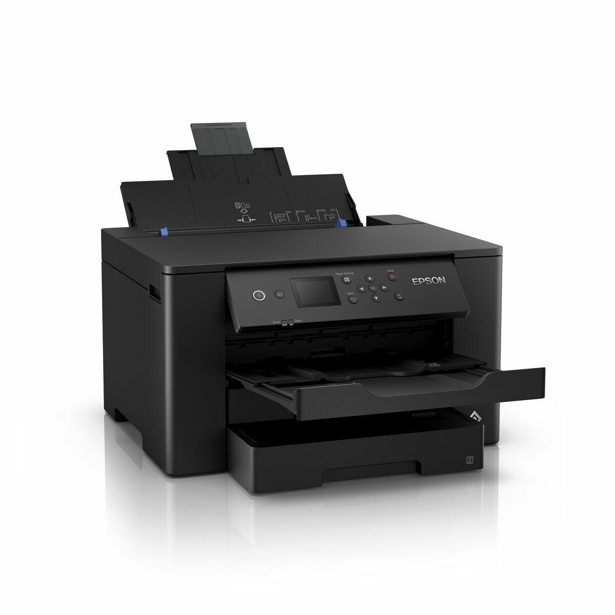 USB / Netværk / Wi-Fi Duplex printer Epson C11CH70402