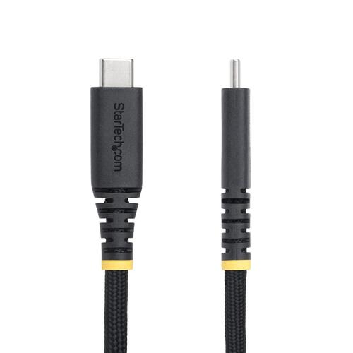 USB-kabel Startech S2CEPR3M-USB-CABLE Sort