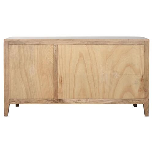 Skænk Home ESPRIT Akacie 145 x 40 x 80 cm