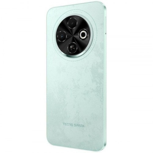 Smartphone Tecno SPARK 30C 6,67" MediaTek Helio G81 6 GB RAM 128 GB Grøn