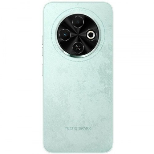 Smartphone Tecno SPARK 30C 6,67" MediaTek Helio G81 6 GB RAM 128 GB Grøn