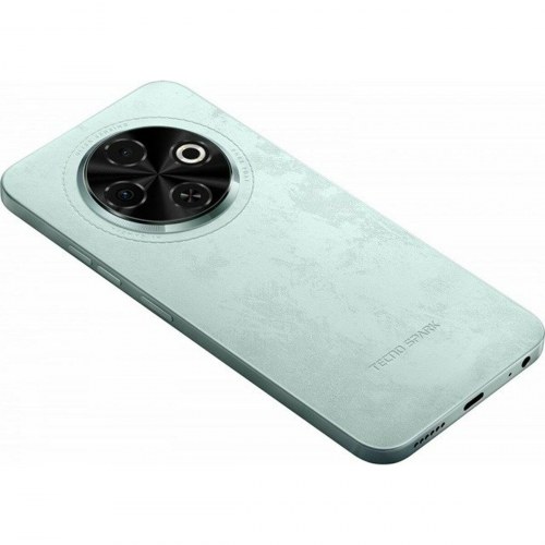 Smartphone Tecno SPARK 30C 6,67" MediaTek Helio G81 6 GB RAM 128 GB Grøn