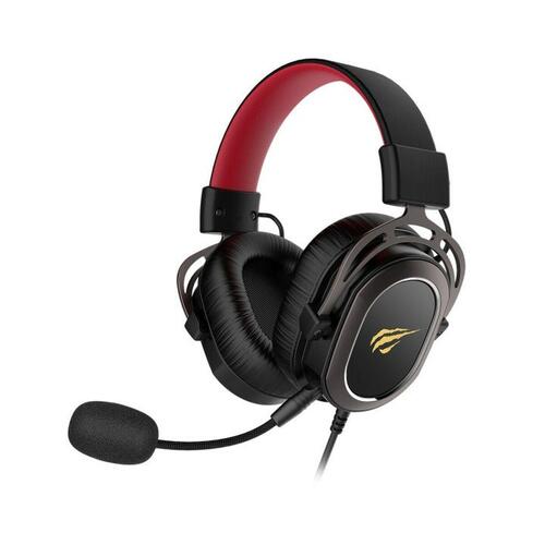 Gaming headset med mikrofon Havit H2008d