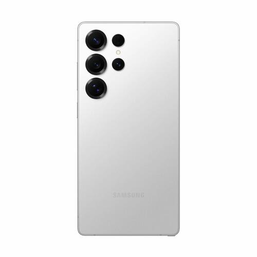 Smartphone Samsung SM-S938BZSGEUE 6,9" 12 GB RAM 512 GB Hvid Sort Sølvfarvet