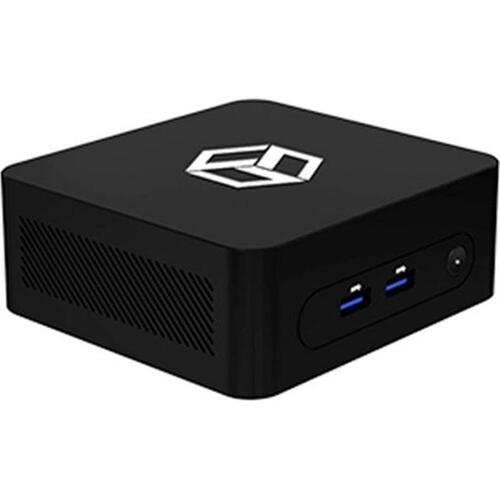 Mini PC Qoobe ANN100 Intel N100 Intel Celeron N100 12 GB RAM