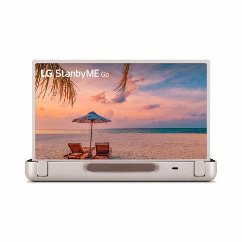 Smart TV LG 4K Ultra HD 27" LED IPS HDR (OUTLET A)