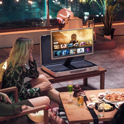 Smart TV LG 4K Ultra HD 27" LED IPS HDR (OUTLET A)