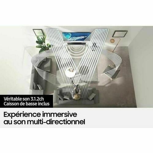 Sound bar Samsung HDR10+ (OUTLET A)