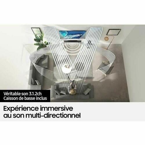Sound bar Samsung HDR10+ (OUTLET A)