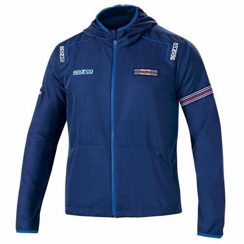 Vindblæser Jakke Sparco (OUTLET A)
