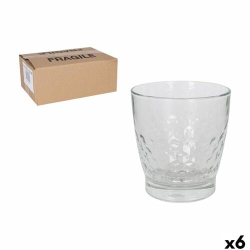 Vandglas Royal Leerdam Cubo (6 enheder)