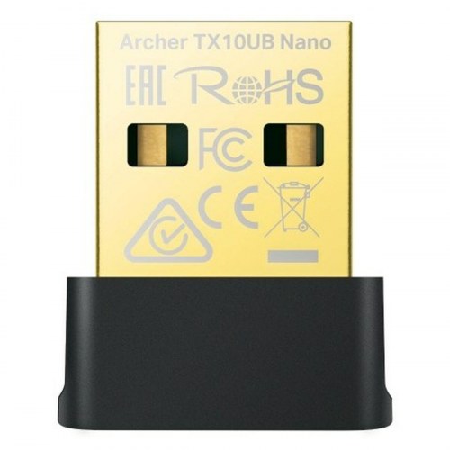TP-Link Archer TX10UB Nano Wi‑Fi 6 og Bluetooth USB-adapter