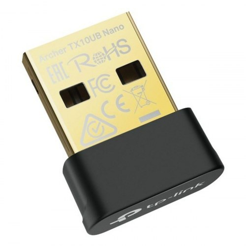 TP-Link Archer TX10UB Nano Wi‑Fi 6 og Bluetooth USB-adapter