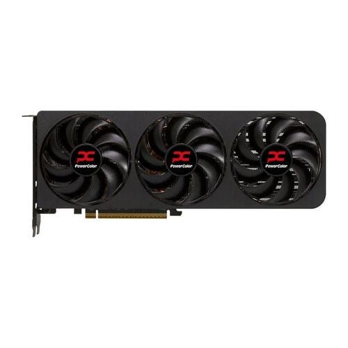 PowerColor Radeon RX 9070 XT Reaper - 16 GB GDDR6 grafikkort