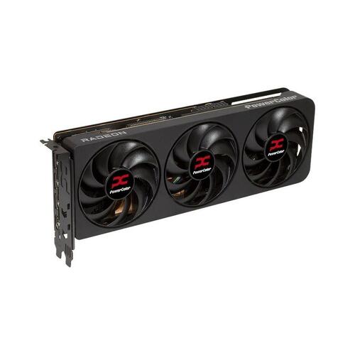 PowerColor Radeon RX 9070 XT Reaper - 16 GB GDDR6 grafikkort