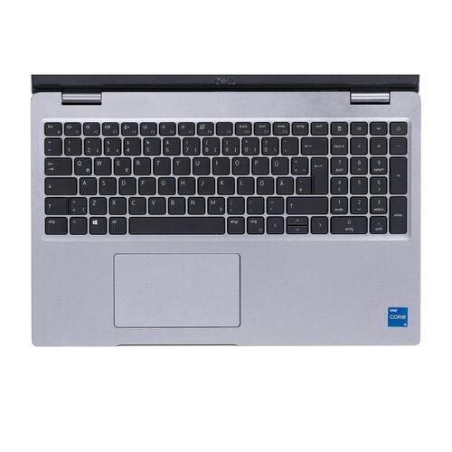 Bærbar computer Dell LATITUDE 5521 15,6" i5-11400H 16 GB RAM 256 GB SSD (OUTLET A)