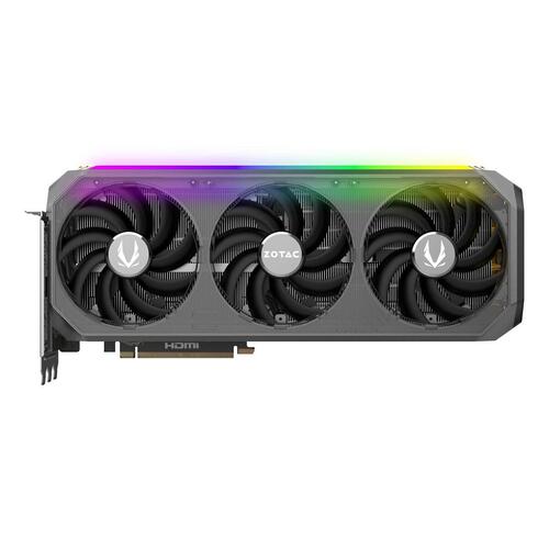 Grafikkort Zotac ZT-B50800BU-10P GEFORCE RTX 5080 16 GB
