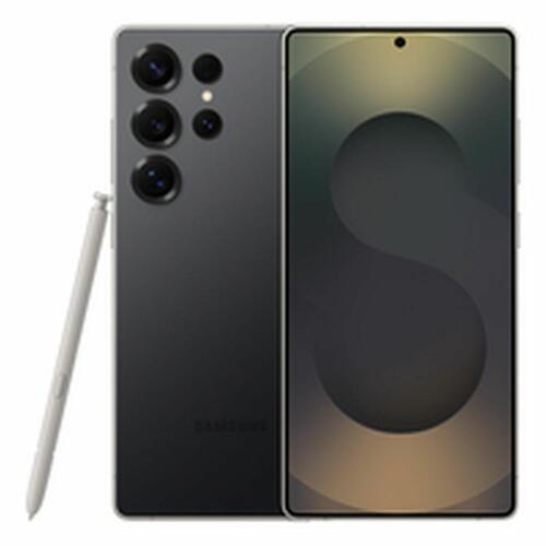 Smartphone Samsung SM-S938BZKDEUB 6,9" 12 GB RAM 256 GB Sort Titanium
