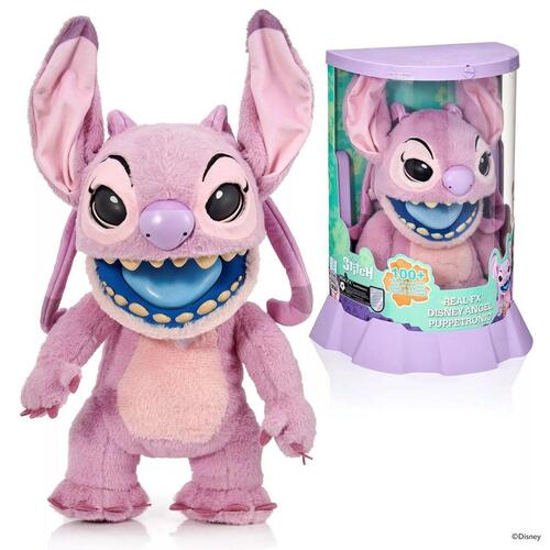 Interaktive Kæledyr Stitch Real FX Angel Koala (Koala)