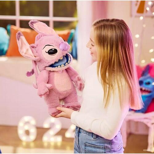 Interaktive Kæledyr Stitch Real FX Angel Koala (Koala)