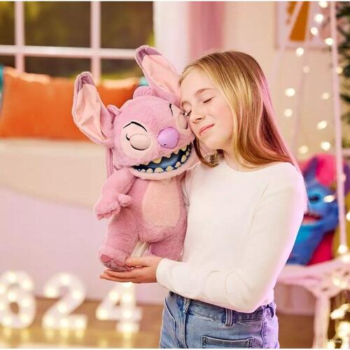 Interaktive Kæledyr Stitch Real FX Angel Koala (Koala)