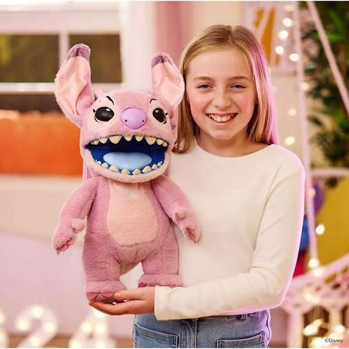 Interaktive Kæledyr Stitch Real FX Angel Koala (Koala)