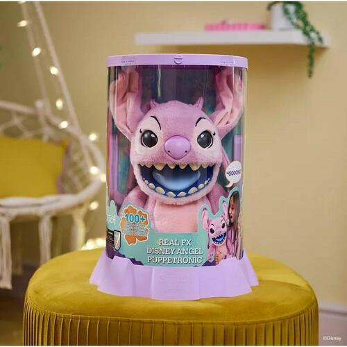 Interaktive Kæledyr Stitch Real FX Angel Koala (Koala)