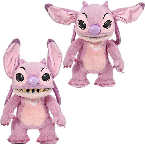 Interaktive Kæledyr Stitch Real FX Angel Koala (Koala)