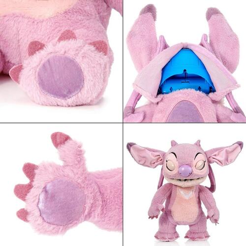Interaktive Kæledyr Stitch Real FX Angel Koala (Koala)