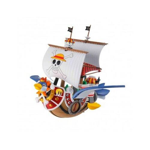 Samlerobjekter One Piece GRAND SHIP COLLECTION THOUSAND SUNNY FLYING MODEL