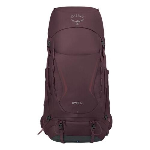 Vandrerygsæk Osprey Kyte 58 Magenta 58 L