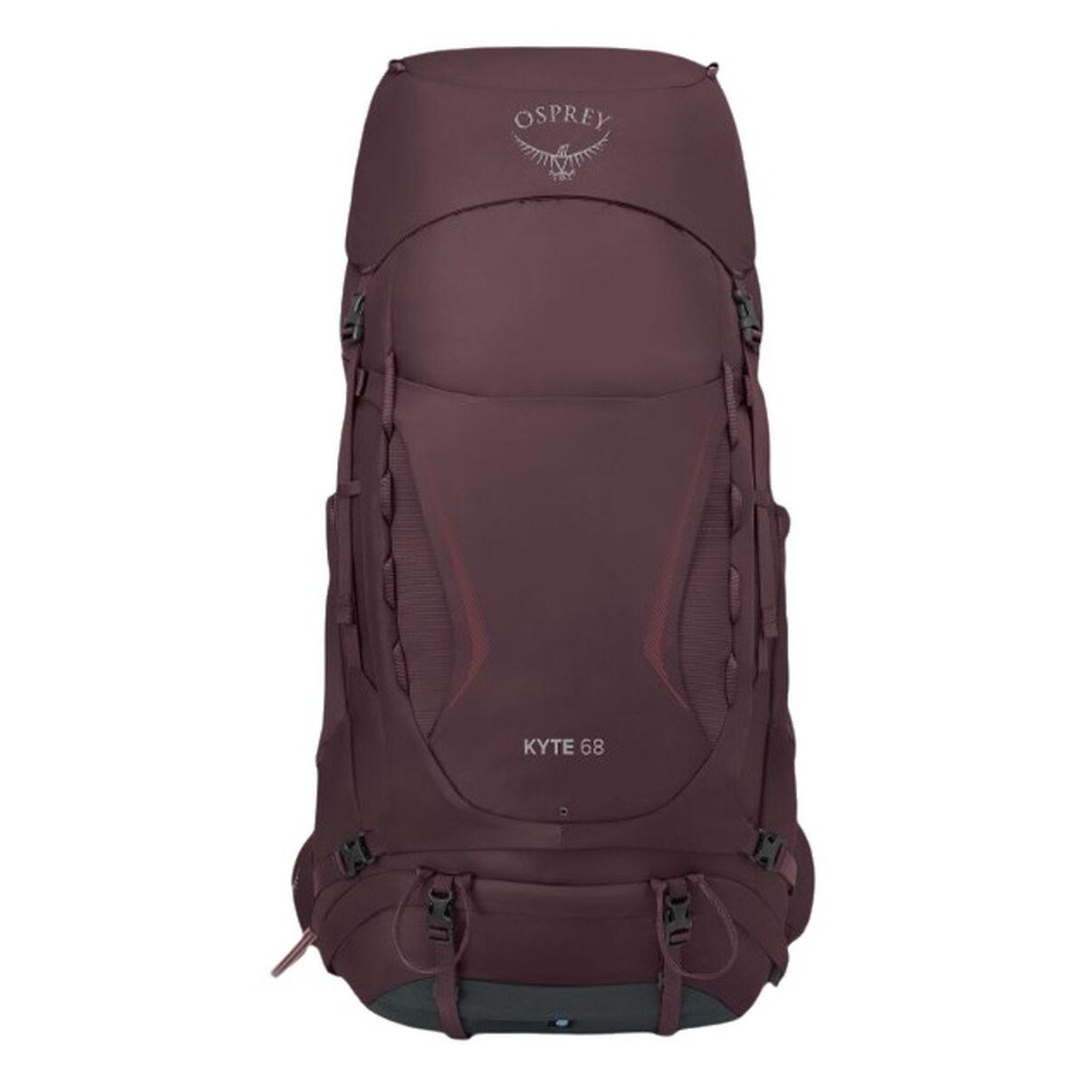 Vandrerygsæk Osprey Kyte 58 Magenta 58 L