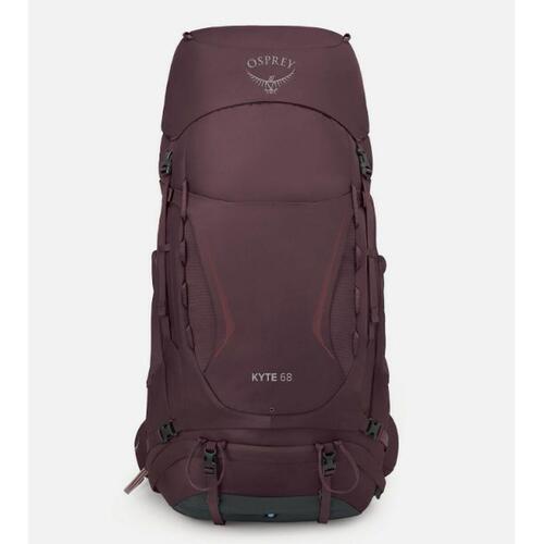 Vandrerygsæk Osprey Kyte 58 Magenta 58 L