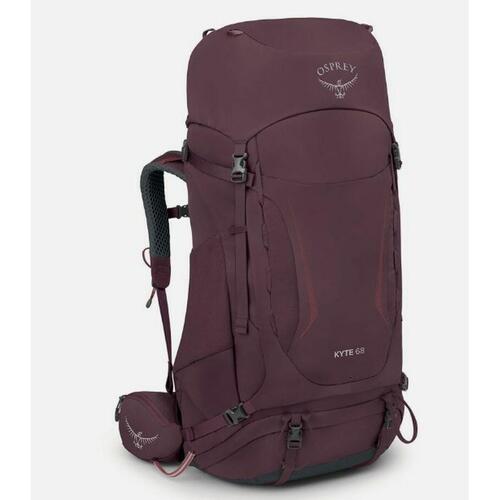 Vandrerygsæk Osprey Kyte 58 Magenta 58 L