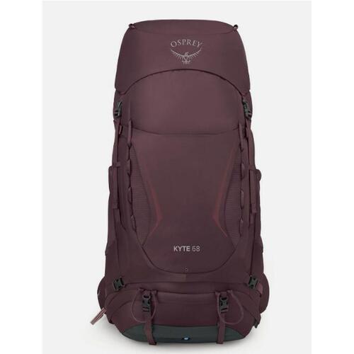 Vandrerygsæk Osprey Kyte 58 Magenta 58 L