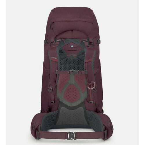 Vandrerygsæk Osprey Kyte 58 Magenta 58 L