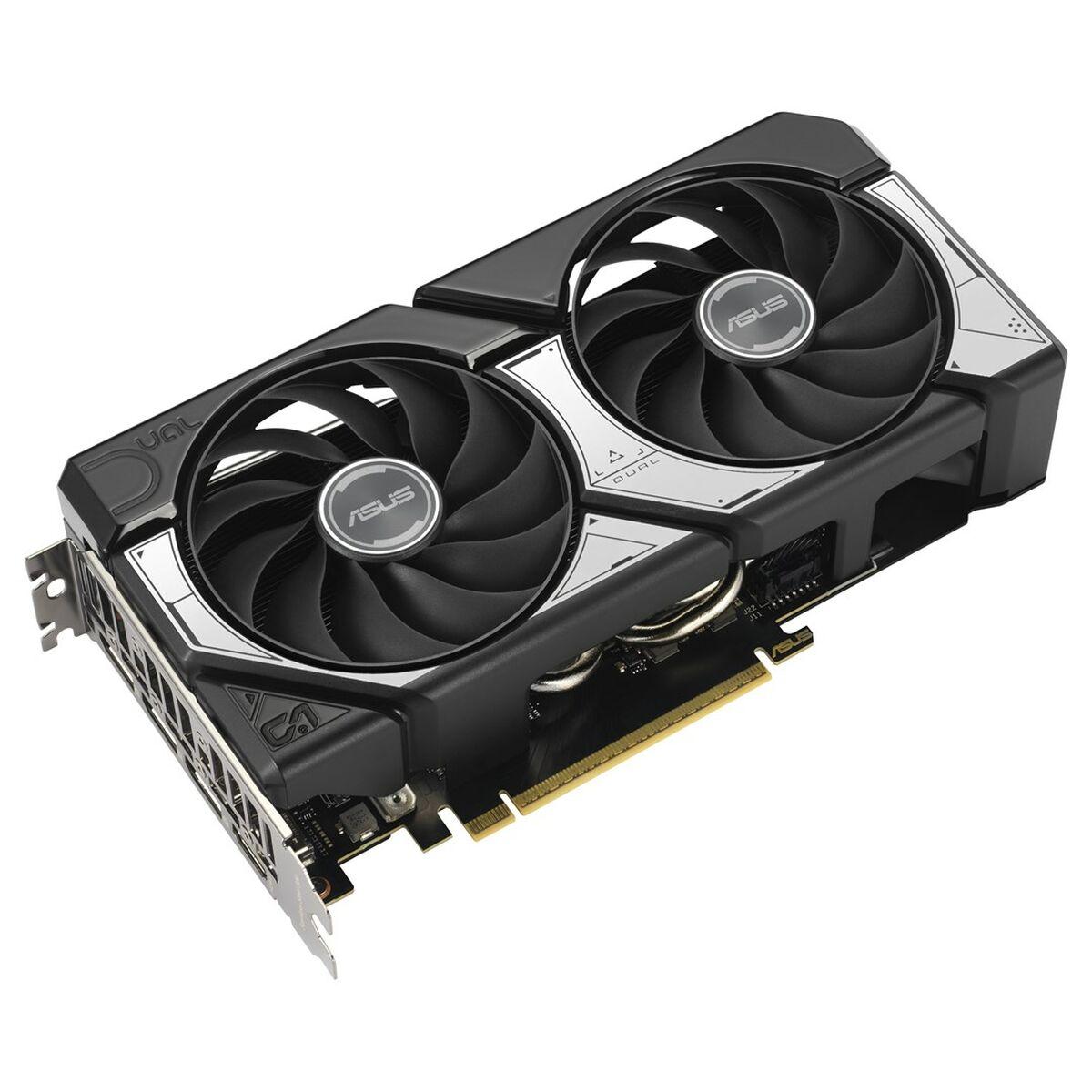 Grafikkort Asus 90YV0MP2-M0NA00 geforce rtx 5060 ti 8 GB