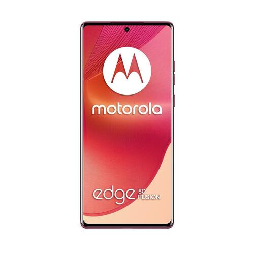Smartphone Motorola Edge 50 Fusion 5G 6,7" Qualcomm Snapdragon 7s gen 2 8 GB RAM 256 GB Pink