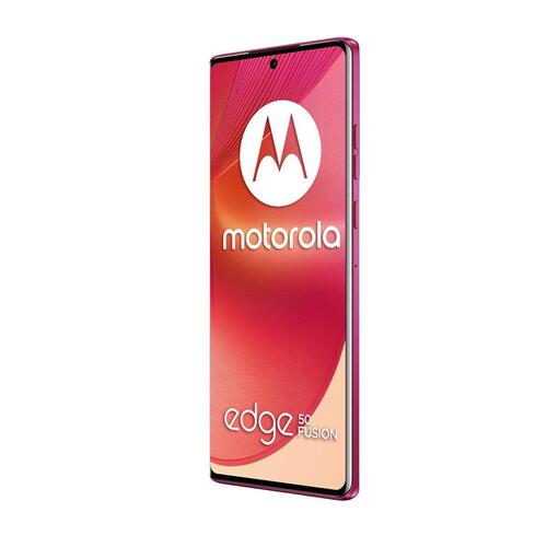 Smartphone Motorola Edge 50 Fusion 5G 6,7" Qualcomm Snapdragon 7s gen 2 8 GB RAM 256 GB Pink