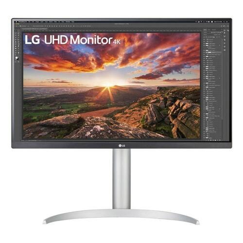 Skærm LG 27UP850K-W 4K Ultra HD 27"