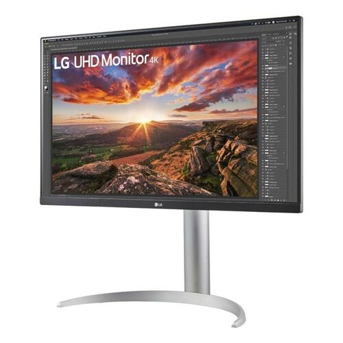 Skærm LG 27UP850K-W 4K Ultra HD 27"