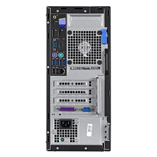 Dell OptiPlex 5080 SFF desktop pc - i5, 16 GB, 256 GB SSD, Windows 11 Pro (OUTLET A) (OUTLET A)