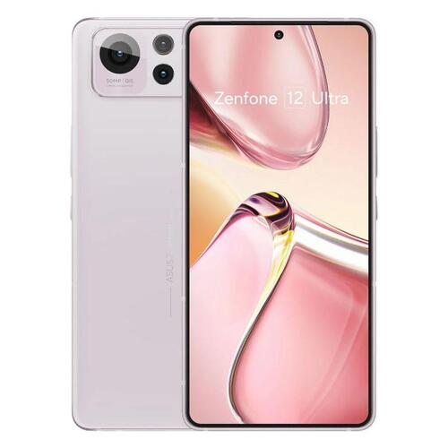 Smartphone Asus Zenfone 12 Ultra 6,8" Qualcomm Snapdragon 8 Elite 16 GB RAM 512 GB Hvid