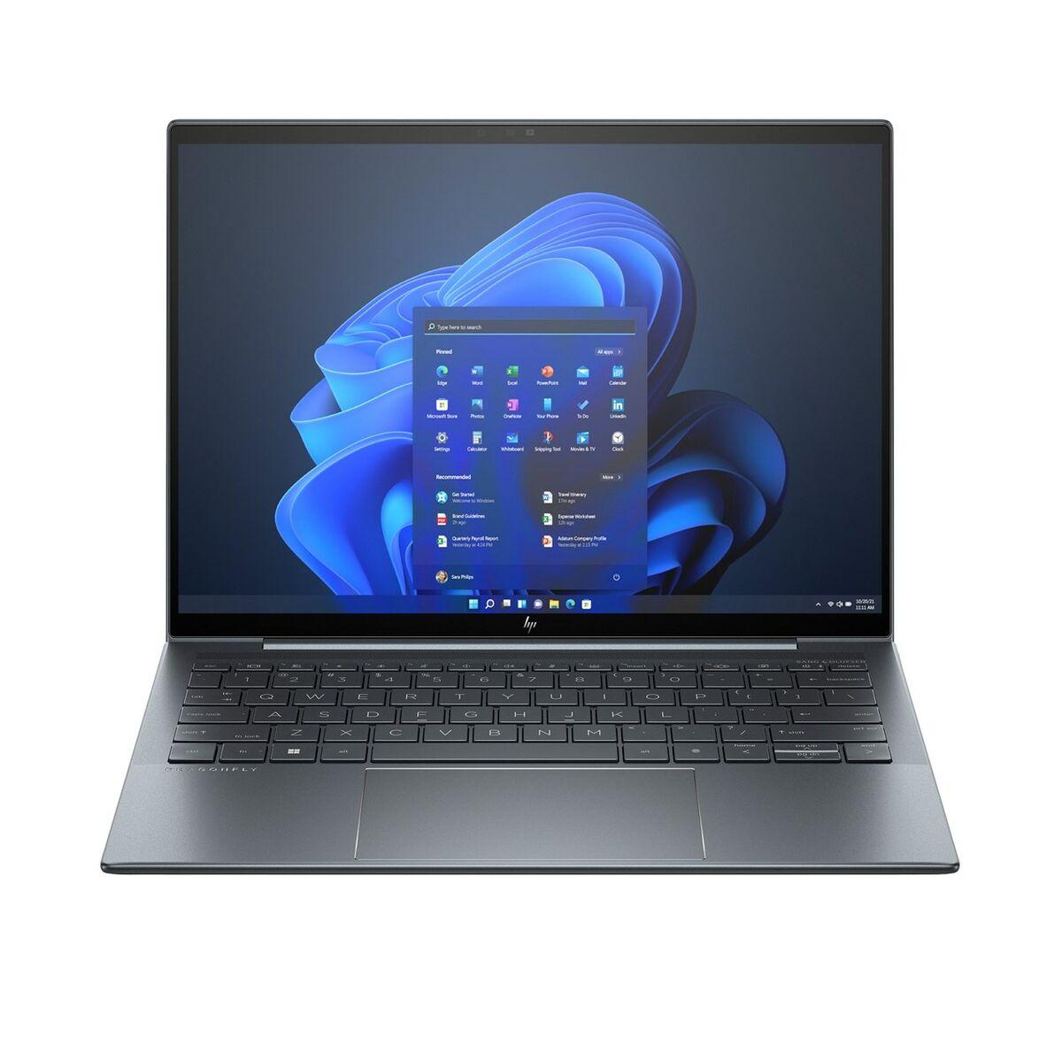 Bærbar computer HP 8A3S4EA 13,5" Intel Core i7-1355U 16 GB RAM 512 GB SSD